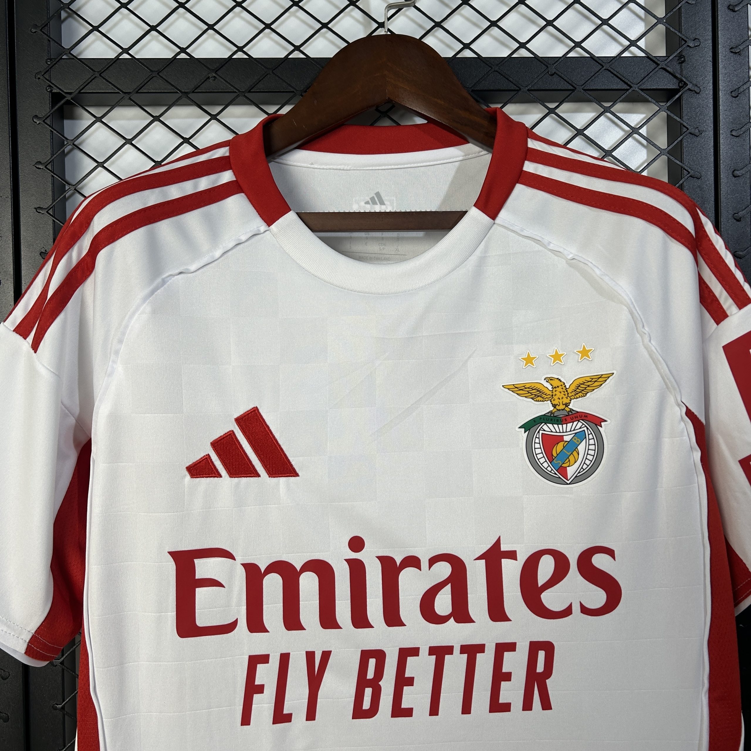 SL Benfica 2025/26 Third Jersey - Image 5