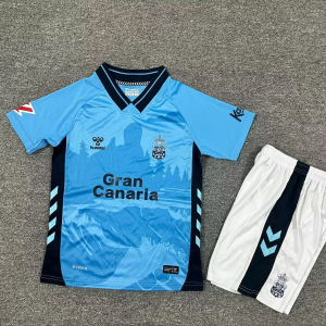2025/26 Las Palmas Away Kids Kit