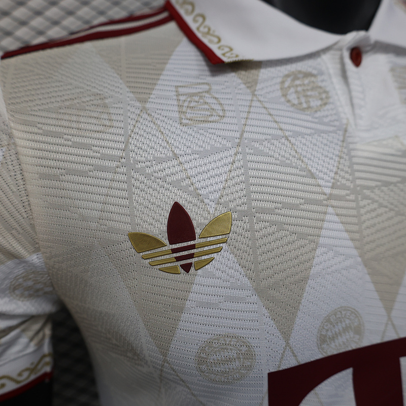 2025/26 Bayern Munich 125th Anniversary Special Jersey Player Version - Image 2