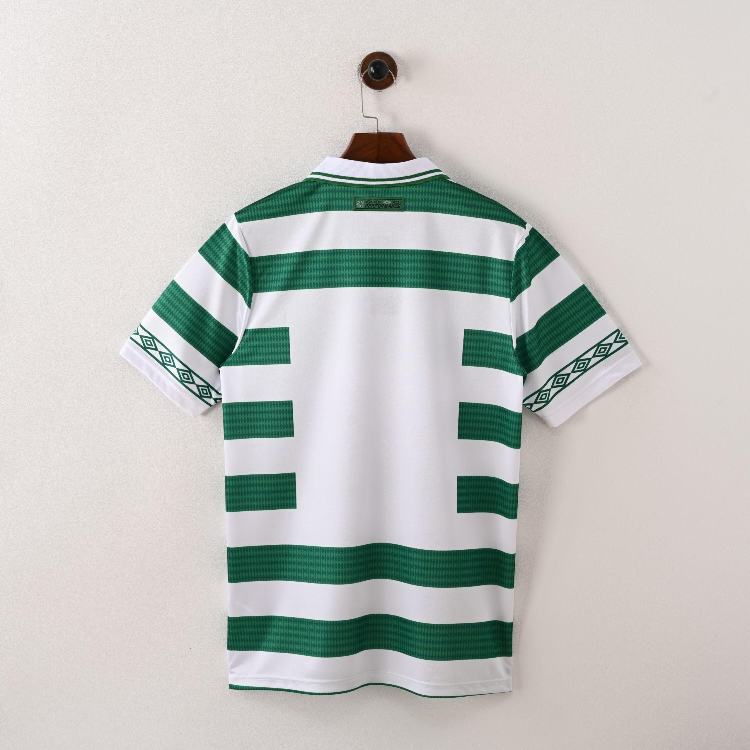 Celtic 1998/99 Home Retro Jersey - Image 2