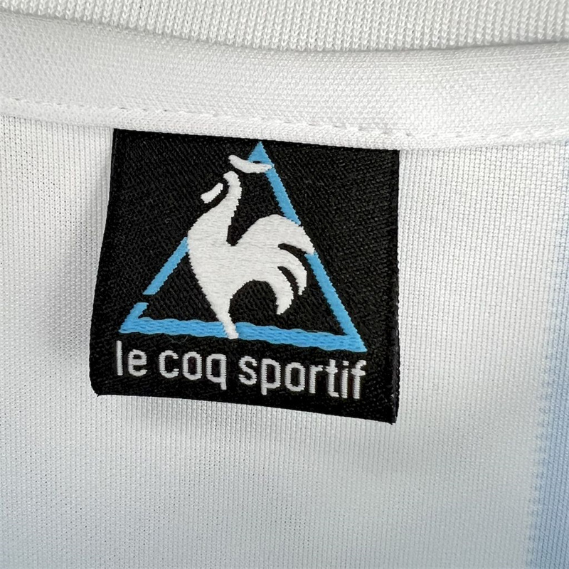 Argentina 1986 World Cup Home Retro Jersey - Image 4