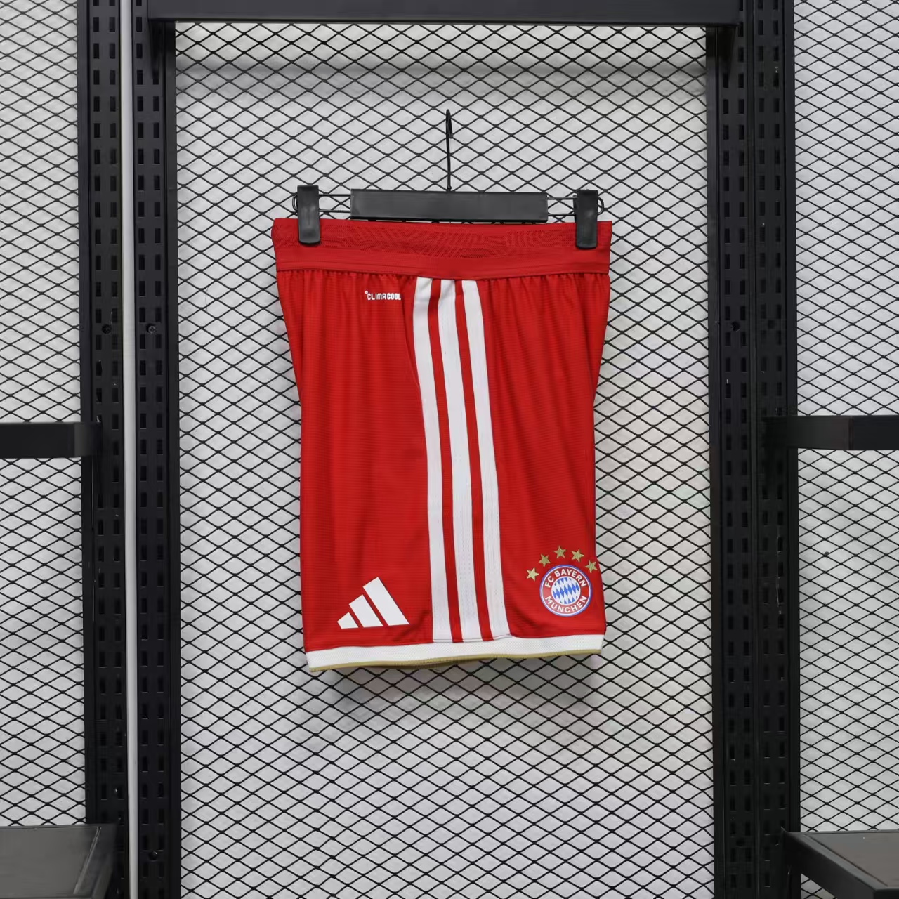 Bayern Munich 2025/26 Home Shorts (Player Version) - Image 4