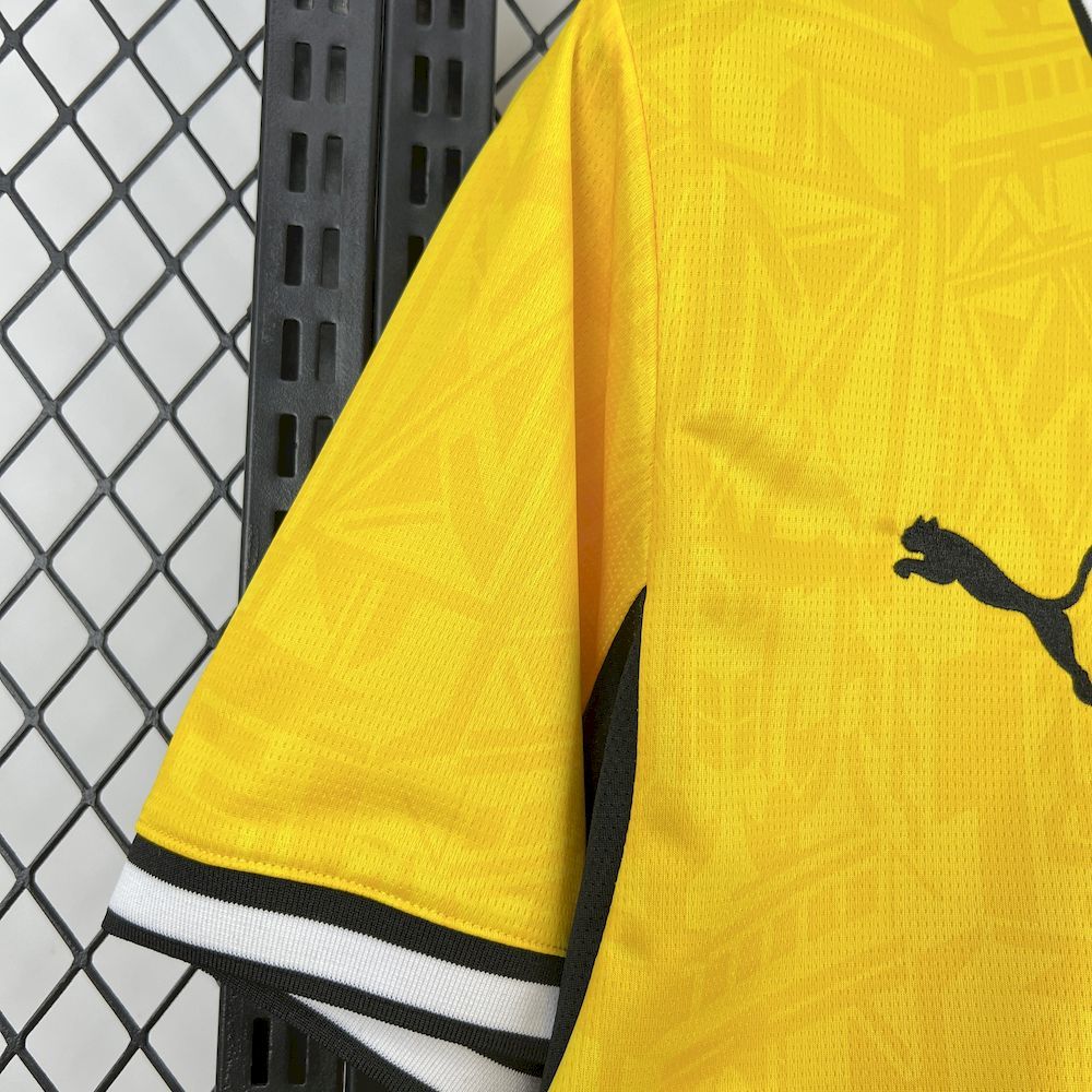 Borussia Dortmund 2026/27 Home Jersey (Fan Version) - Image 5
