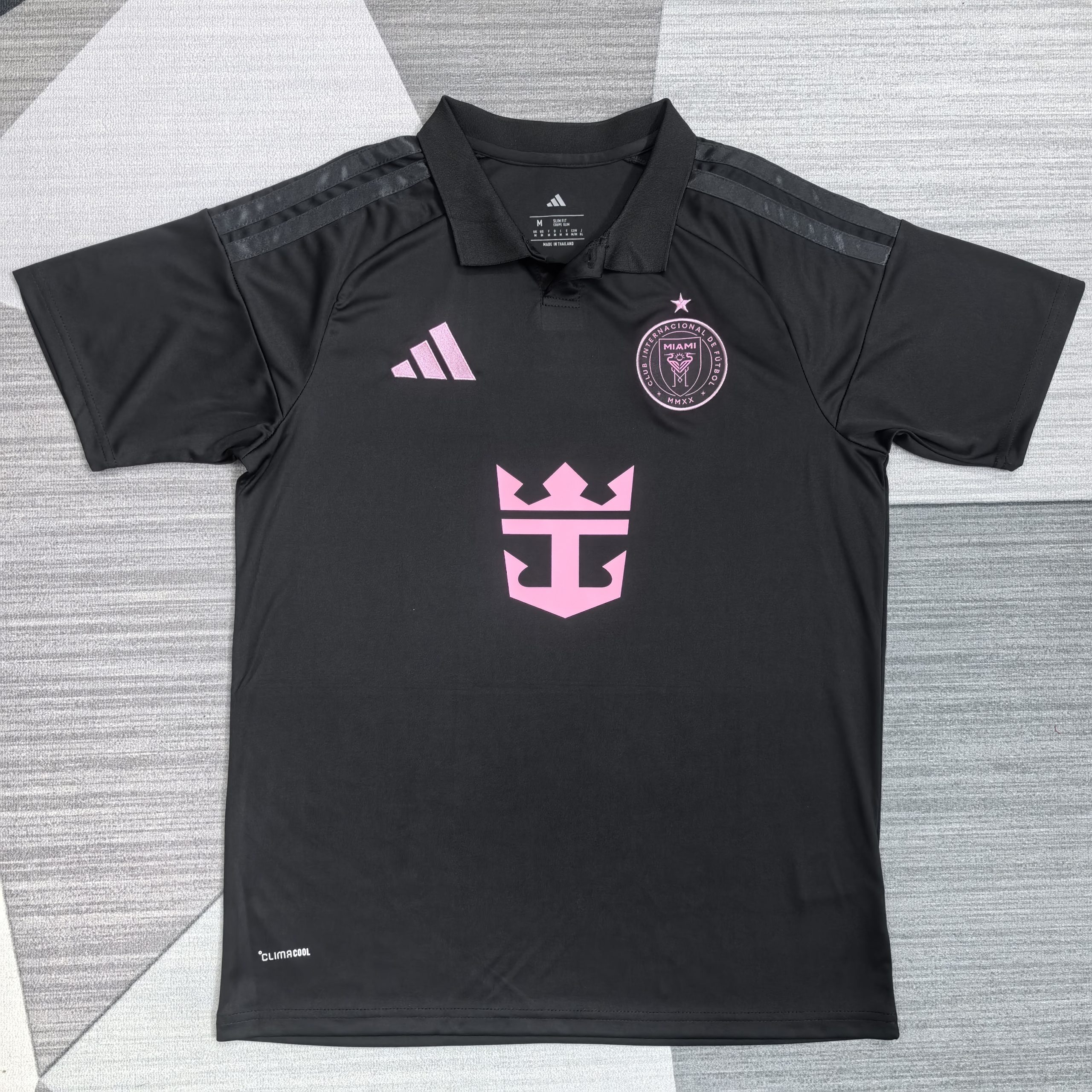 2026/27 Inter Miami Away Jersey with Star Fan Version