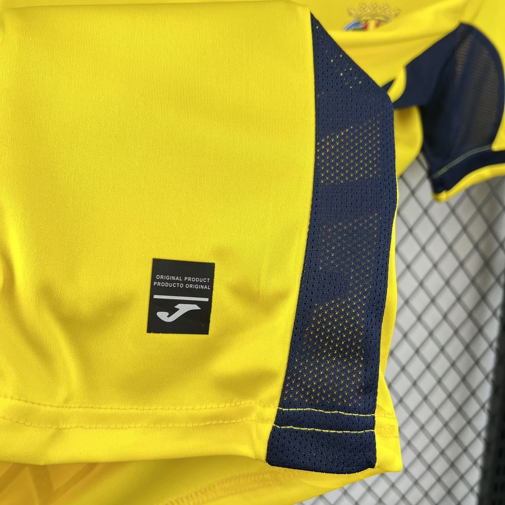 Villarreal 2026/27 Home Jersey - Image 3