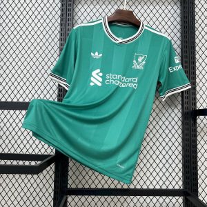 Liverpool 2025/26 Third Jersey (Fan Version)