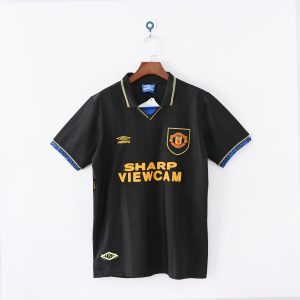 Manchester United 1993/94 Away Retro Jersey (Fan Version)