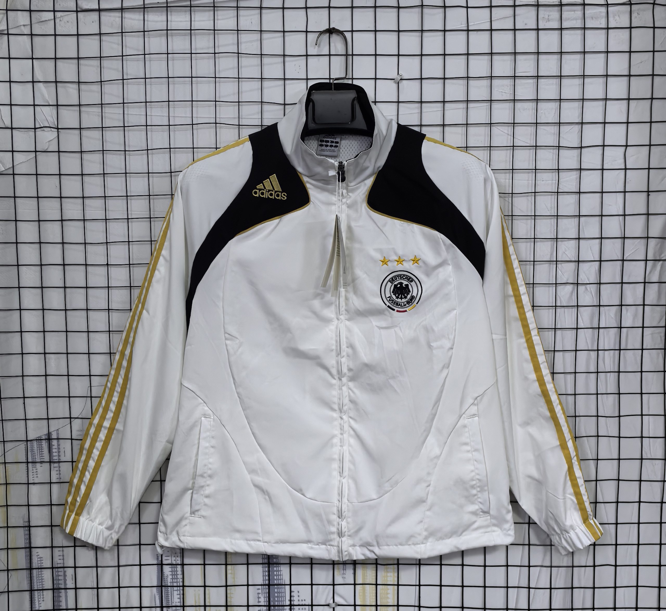 Germany 2007 Retro Windbreaker