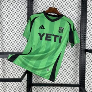 Austin FC 2025/26 Home Jersey (Fan Version)
