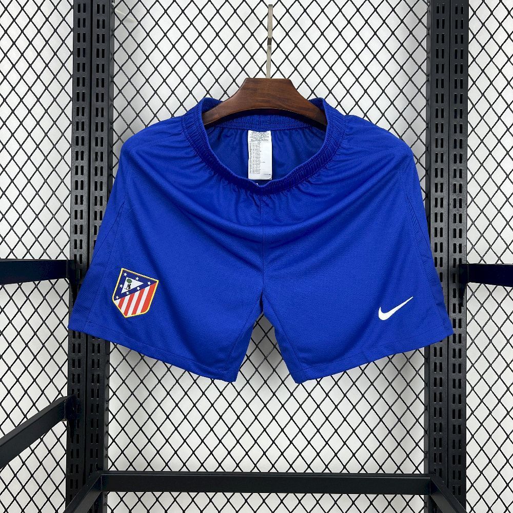 Atletico Madrid 2025/26 Home Shorts - Image 5