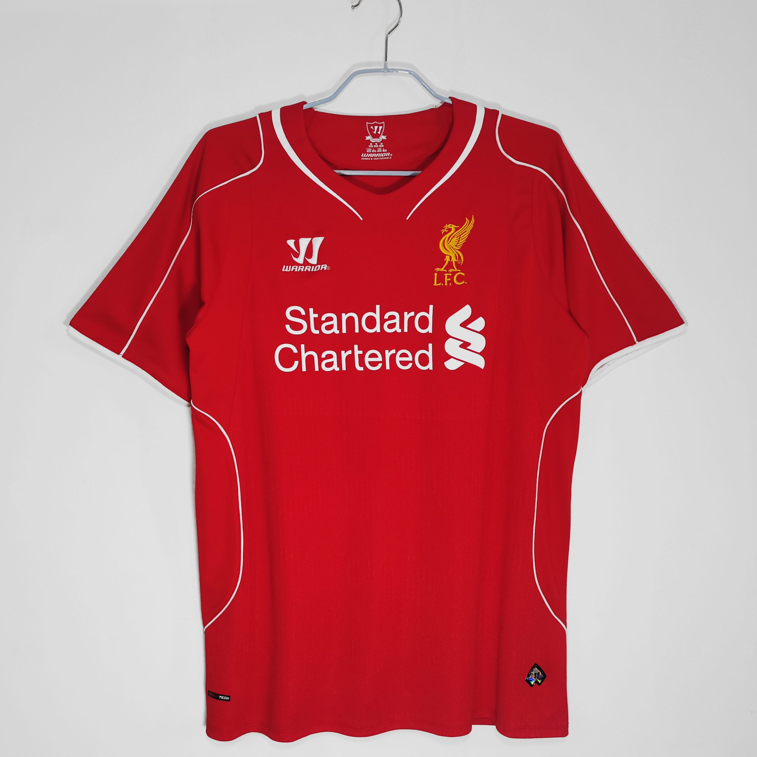 Liverpool 2014/15 Home Retro Jersey