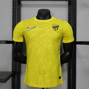 2025/26 Al-Ittihad Training Suit Jersey Player Version