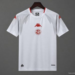 Tunisia 2026 World Cup Away Jersey (Fan Version)