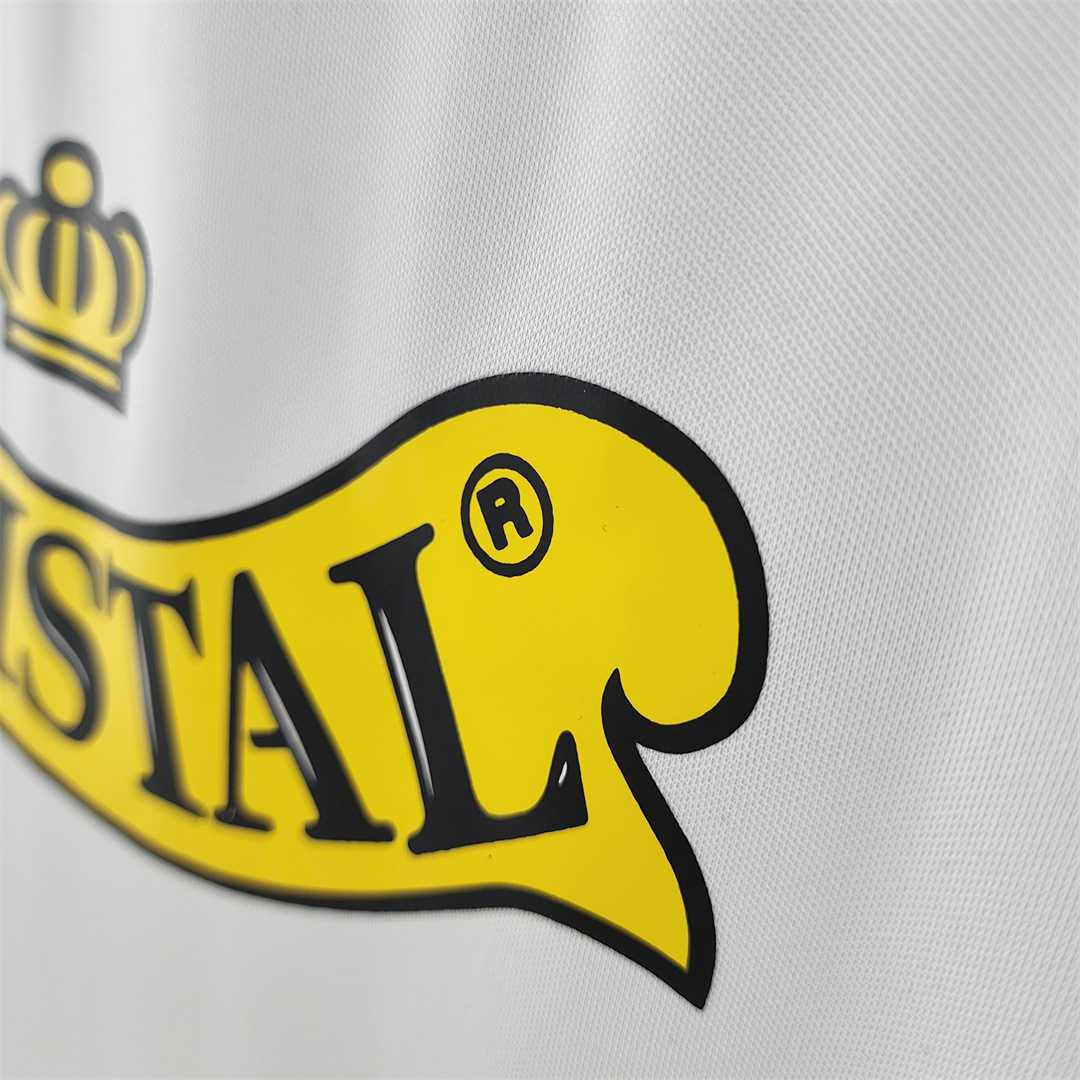 2000/01 Colo Colo Home Retro Jersey Fan Version - Image 5