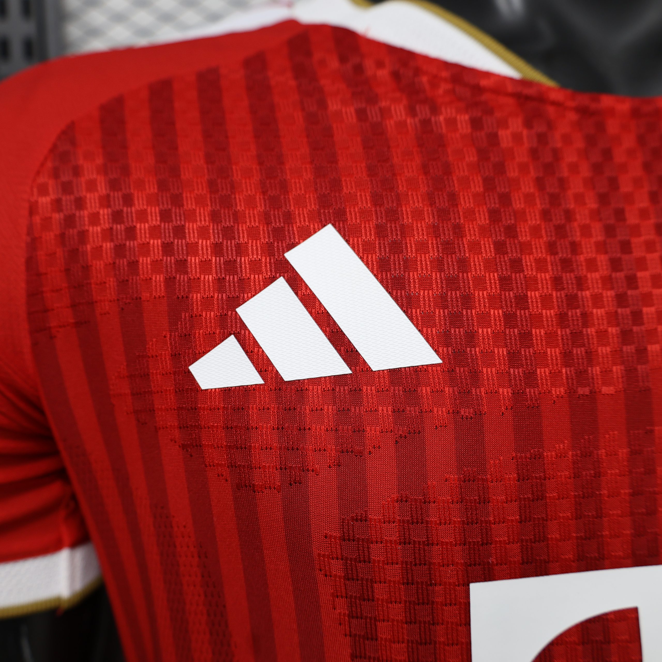 Bayern Munich 2026/27 Home Jersey (Player Version) - Image 4