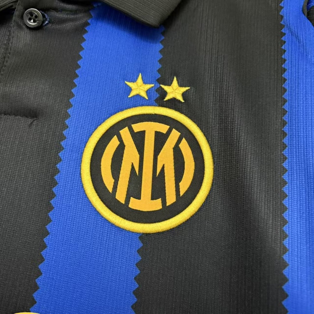 Inter Milan 2026/27 Home Jersey (Fan Version) - Image 5