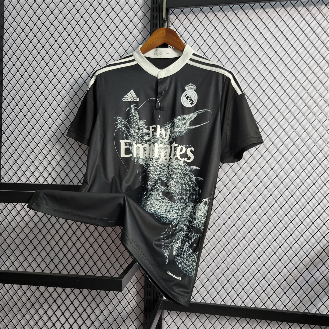 Real Madrid 2014/15 Third Retro Jersey (Fan Version) - Image 5