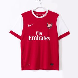 Arsenal 2010/11 Home Retro Jersey (Fan Version)
