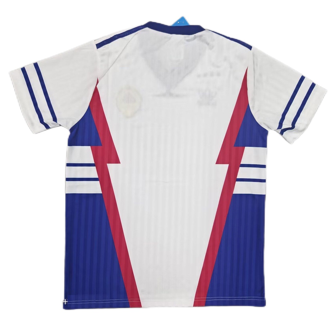 1990 Yugoslavia Retro Away Jersey Fan Version - Image 2