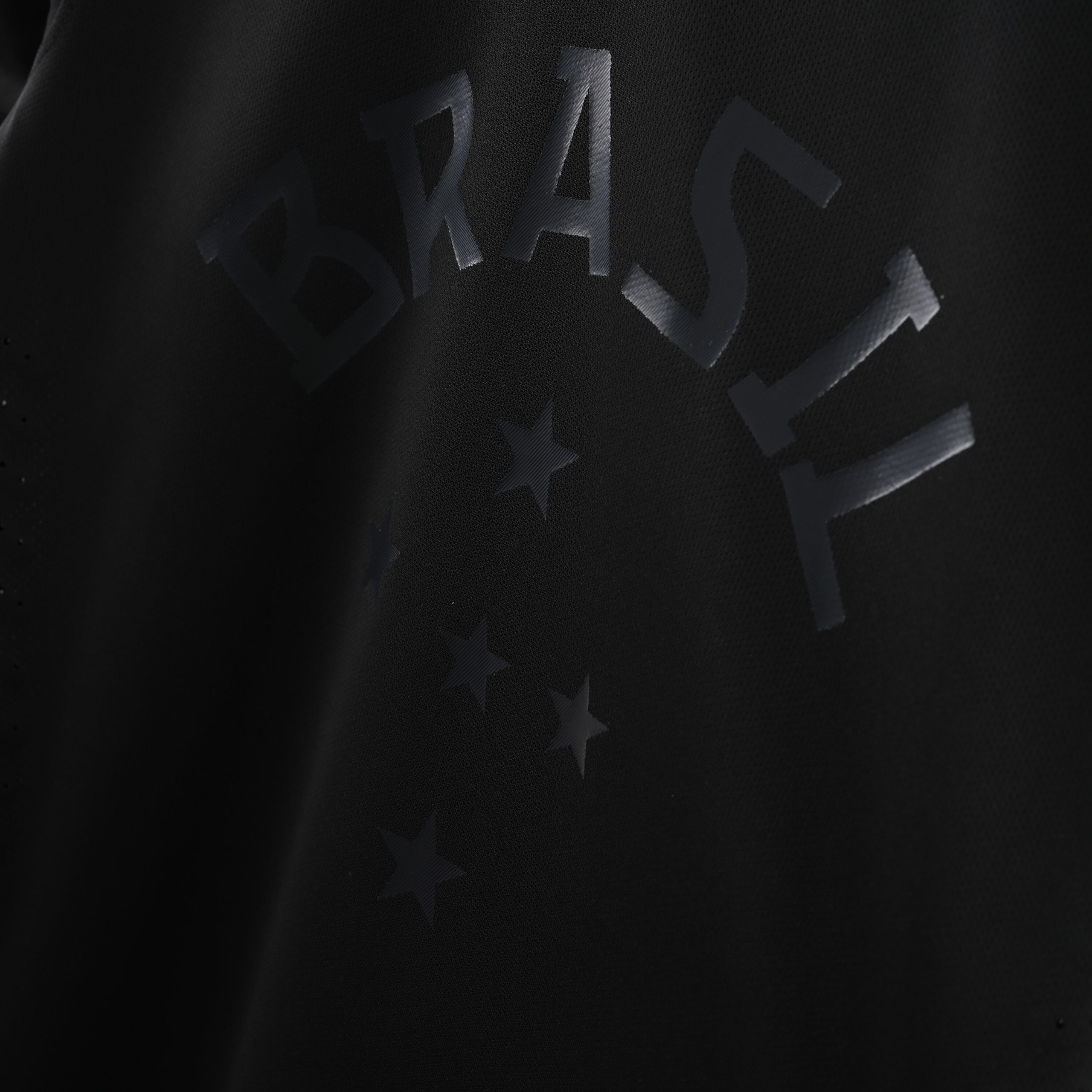 Brazil 2013/14 Away Retro Jersey (Fan Version) - Image 3