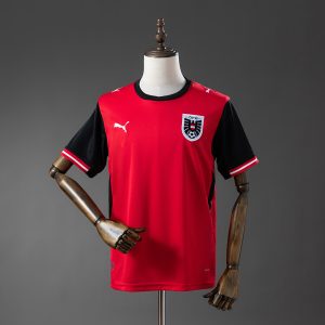 Austria 2026 World Cup Home Jersey