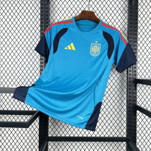 2026 Spain World Cup Pre-Match Jersey Fan Version
