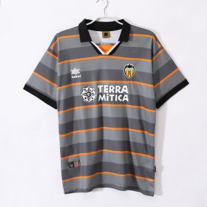 Valencia 1999/00 Third Retro Jersey (Fan Version)