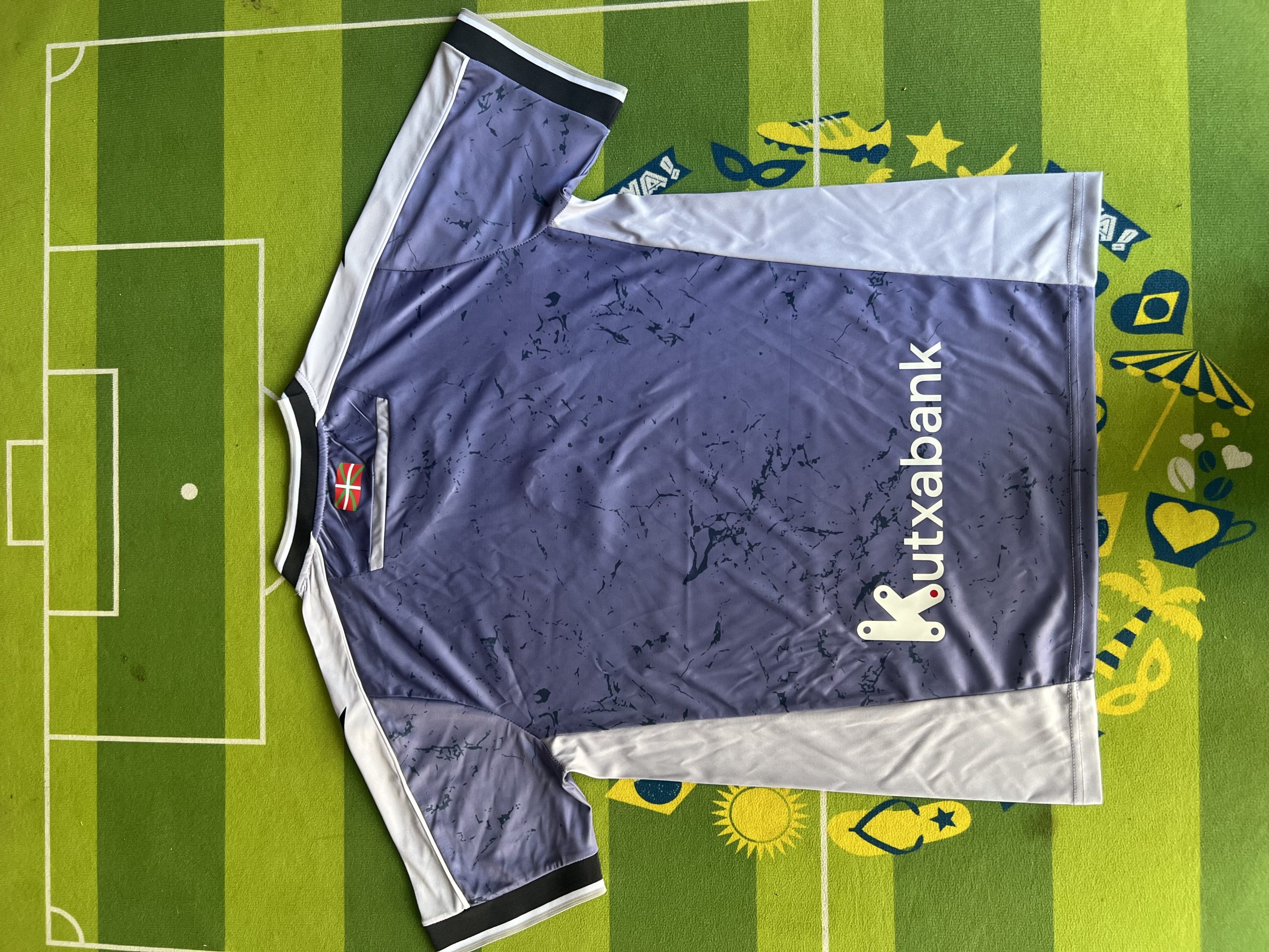 Real Sociedad 2025/26 Away Jersey (Fan Version) - Image 4