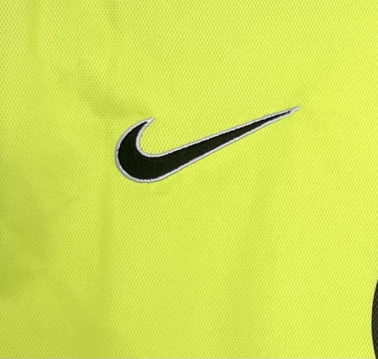 Borussia Dortmund 1996/97 Champions League Home Retro Jersey - Image 3