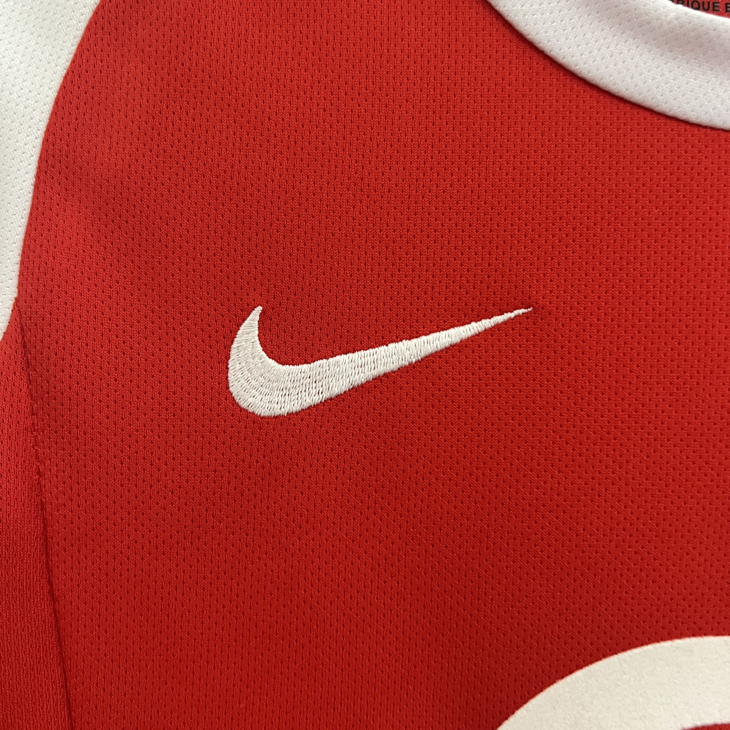 Arsenal 2002/03 Home Kids Kit - Image 2