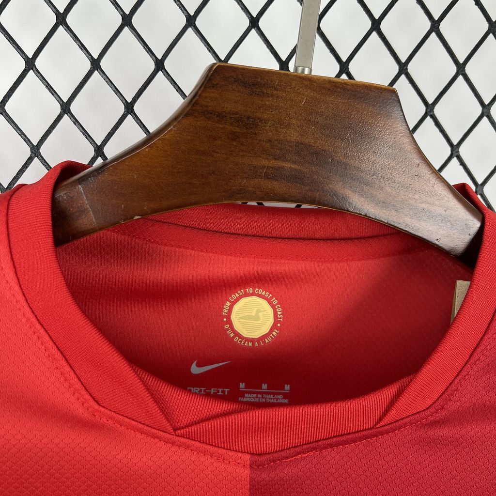 Canada 2026 World Cup Home Jersey (Fan Version) - Image 3
