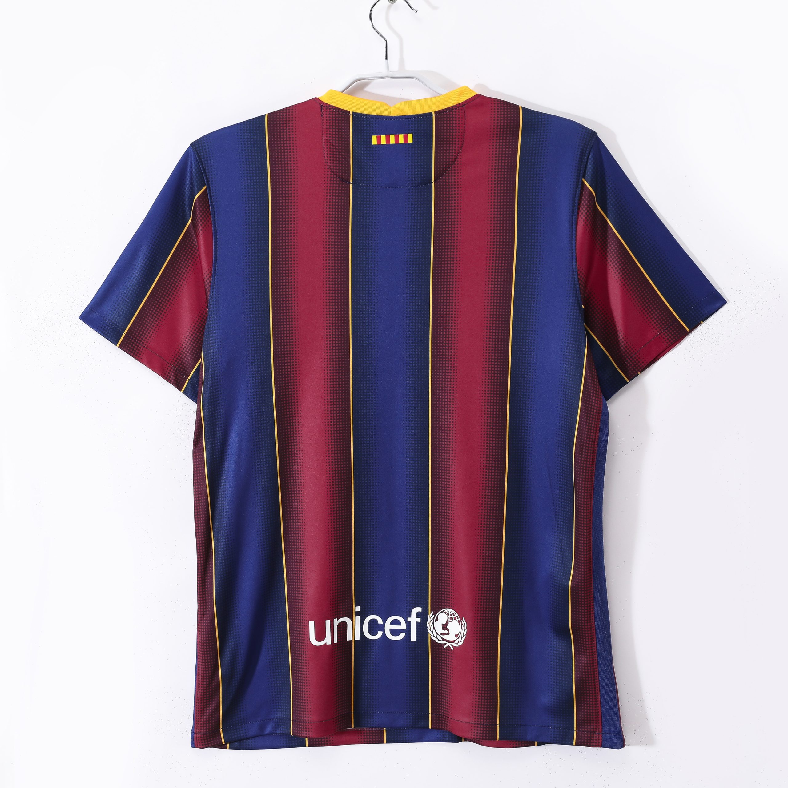 Barcelona 2020/21 Home Retro Jersey (Fan Version) - Image 2