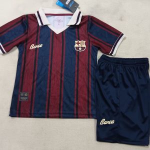 Barcelona 2025/26 Special Edition Kids Kit
