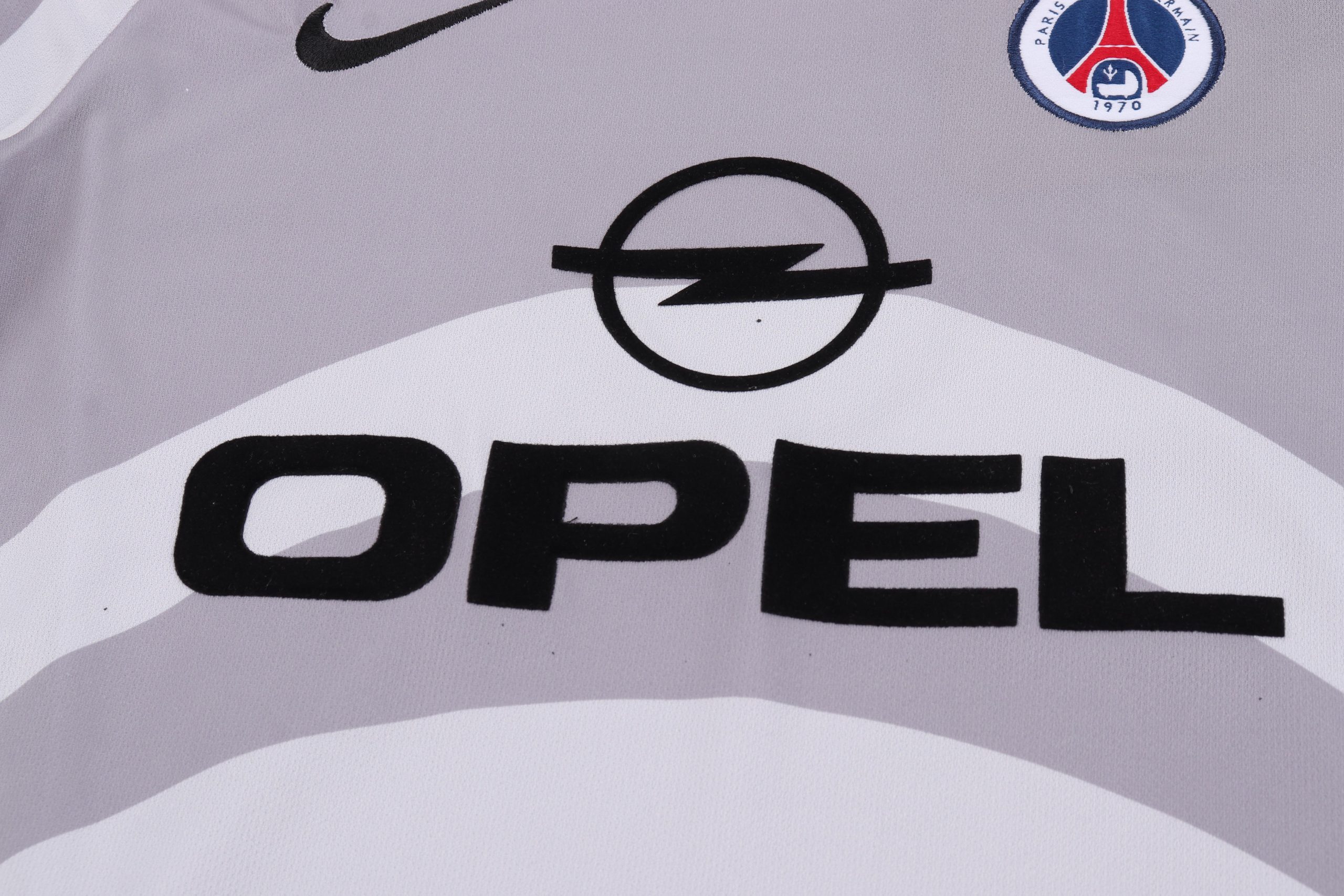 2001/02 PSG Away Retro Kids Kit Replica - Image 5