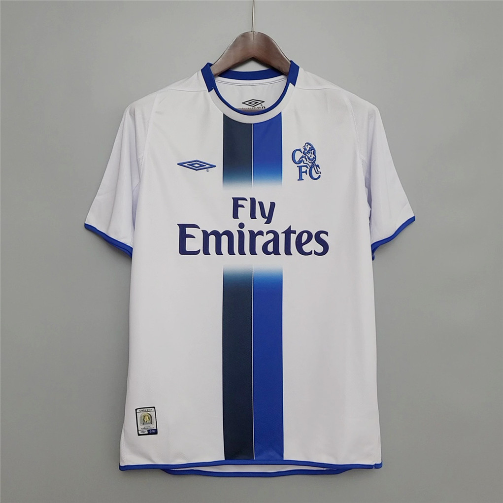 Chelsea 2003/05 Away Jersey