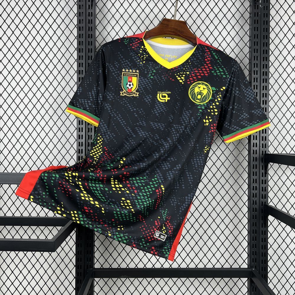 Cameroon 2026 Third Jersey (Fan Version)