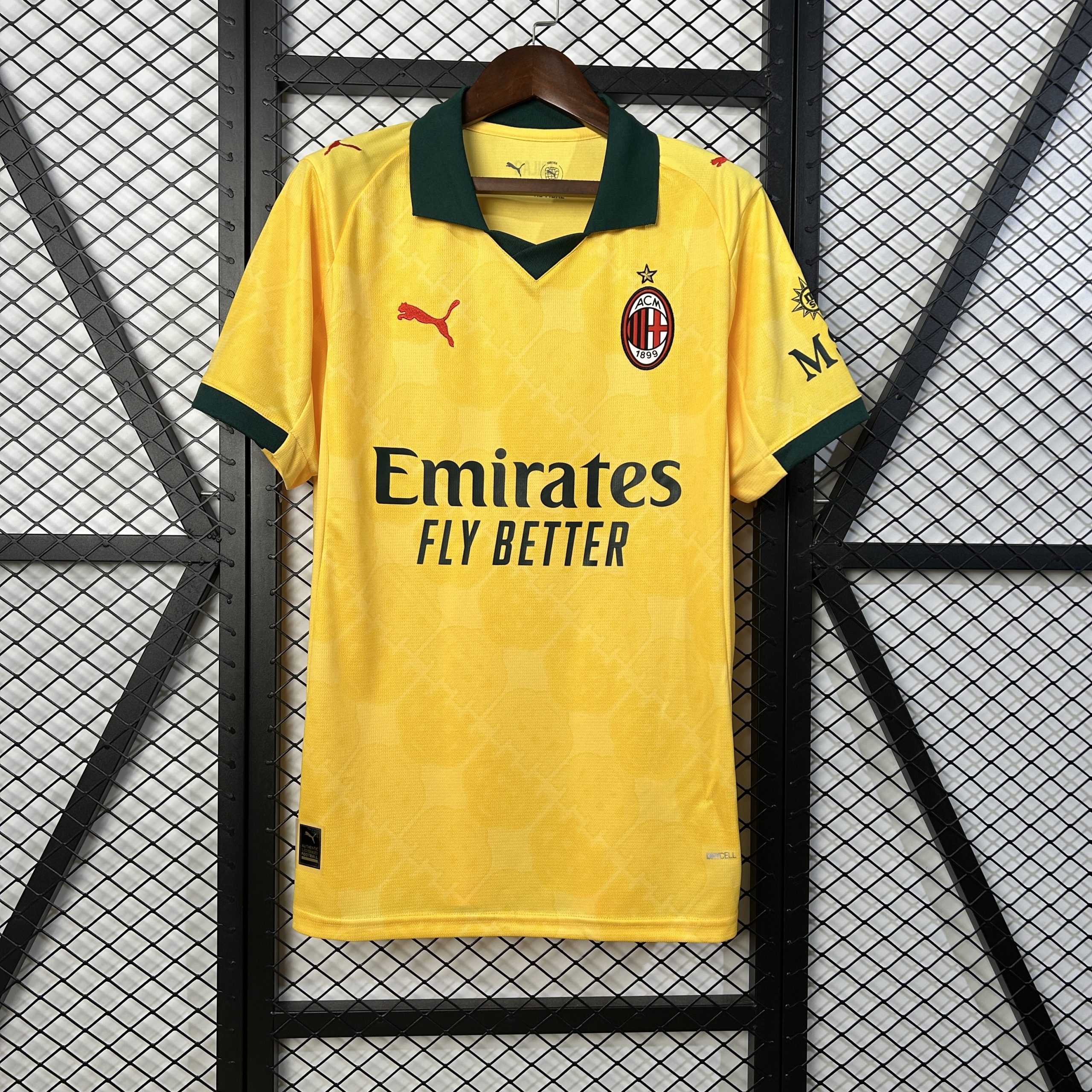 AC Milan 2025/26 Third Jersey (Fan Version)