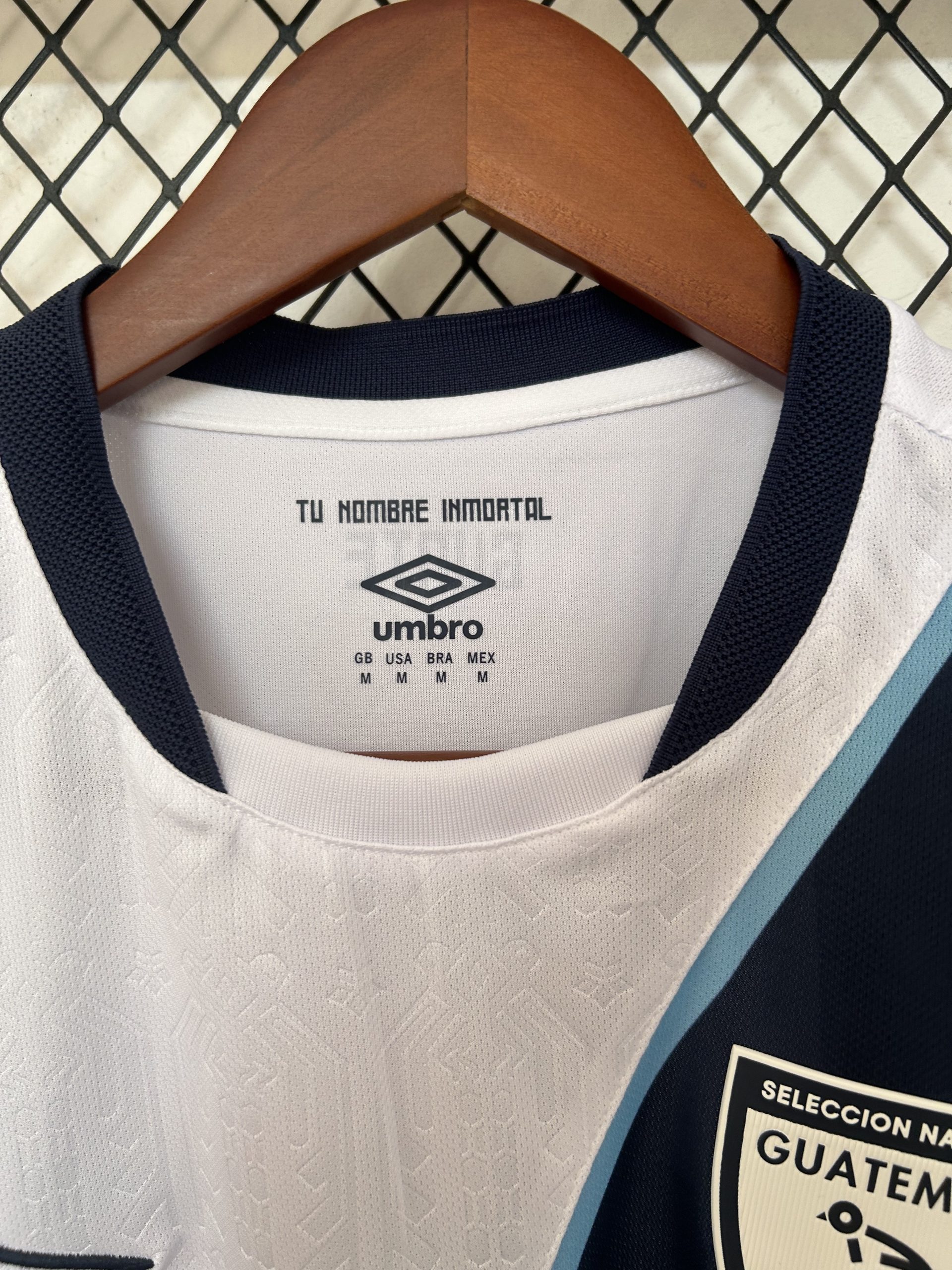 Guatemala 2025 Home Jersey (Fan Version) - Image 5