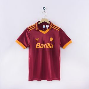 Roma 1992/94 Home Retro Jersey