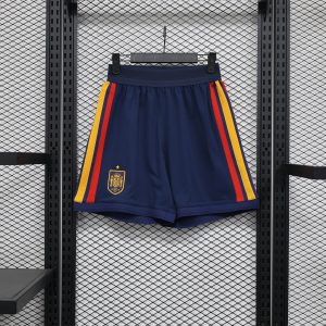 Spain 2026 World Cup Home Shorts (Player Version)