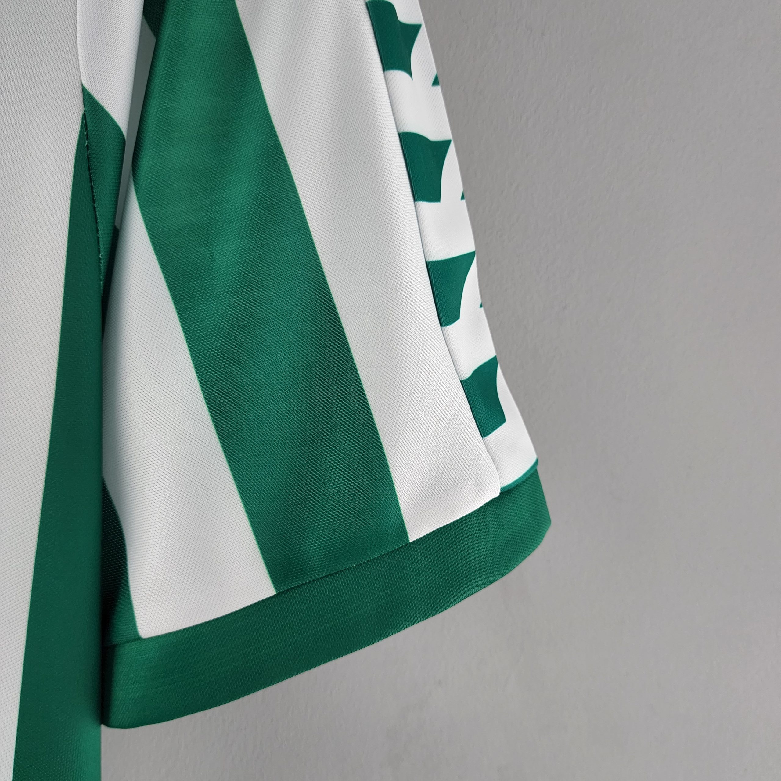 Real Betis 1982/85 Home Retro Jersey - Image 4