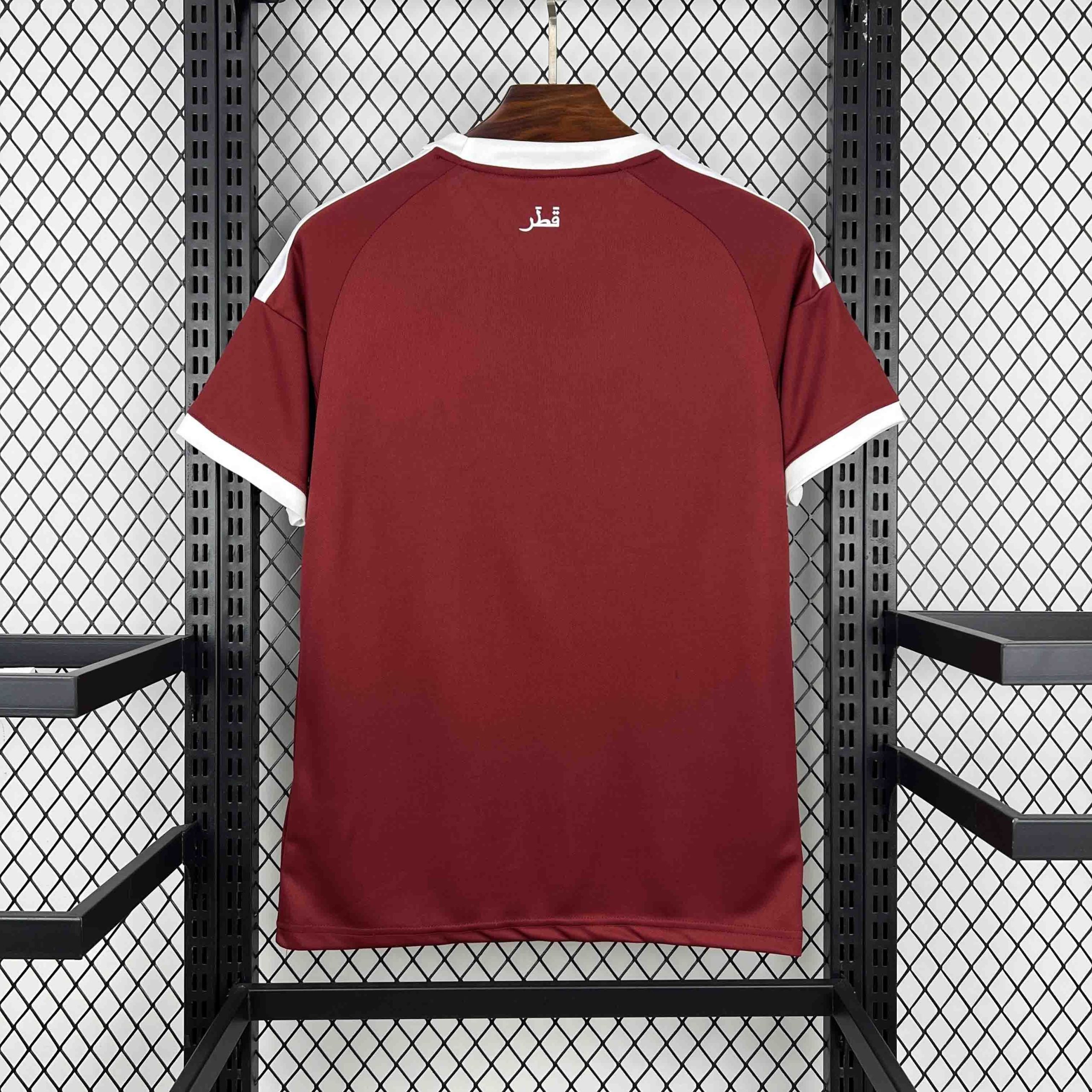Qatar 2026 World Cup Home Jersey (Fan Version) - Image 2
