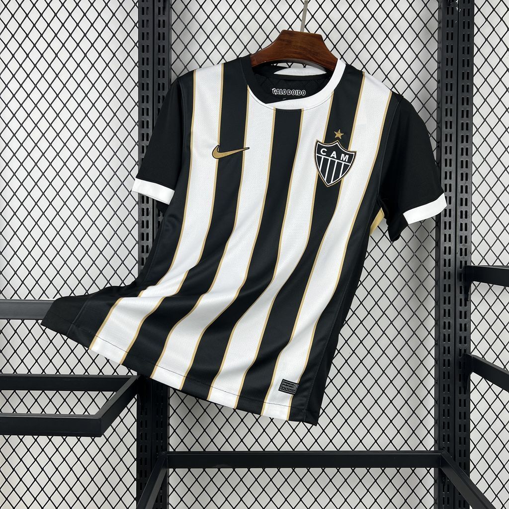 Atletico Mineiro 2026/27 Home Jersey (Fan Version)