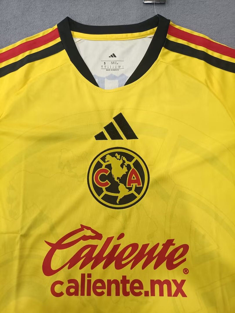Club America 2026/27 Home Jersey (Fan Version) - Image 3