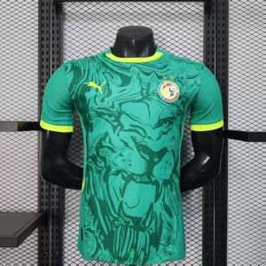 2025 Senegal Away 2-Star Jersey Player Version