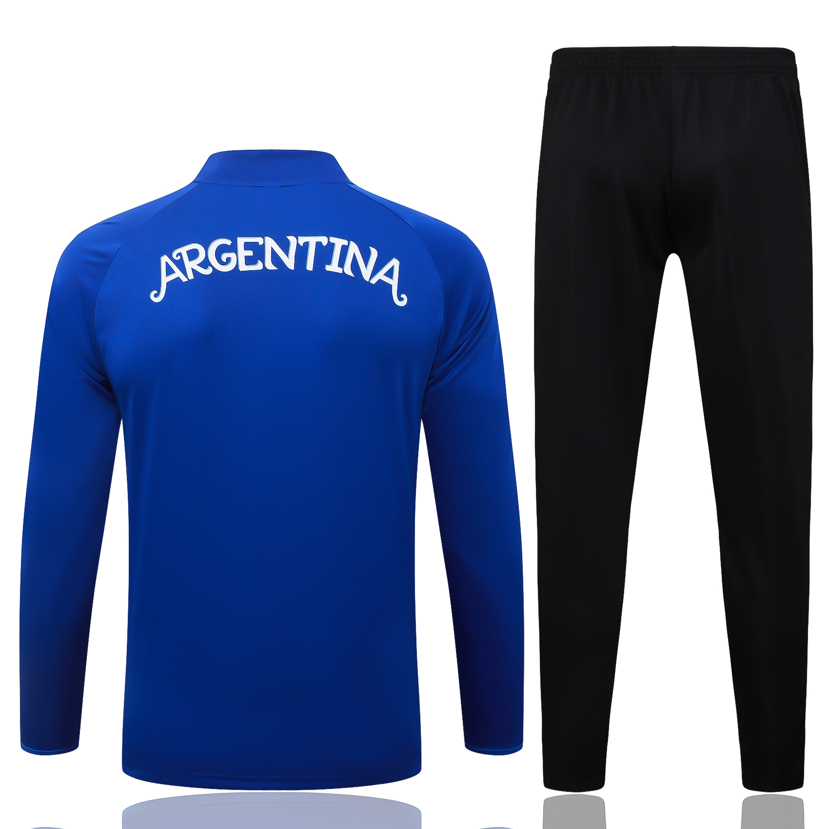 Argentina 2026 Kids Training Set (Long Sleeve) - Image 2