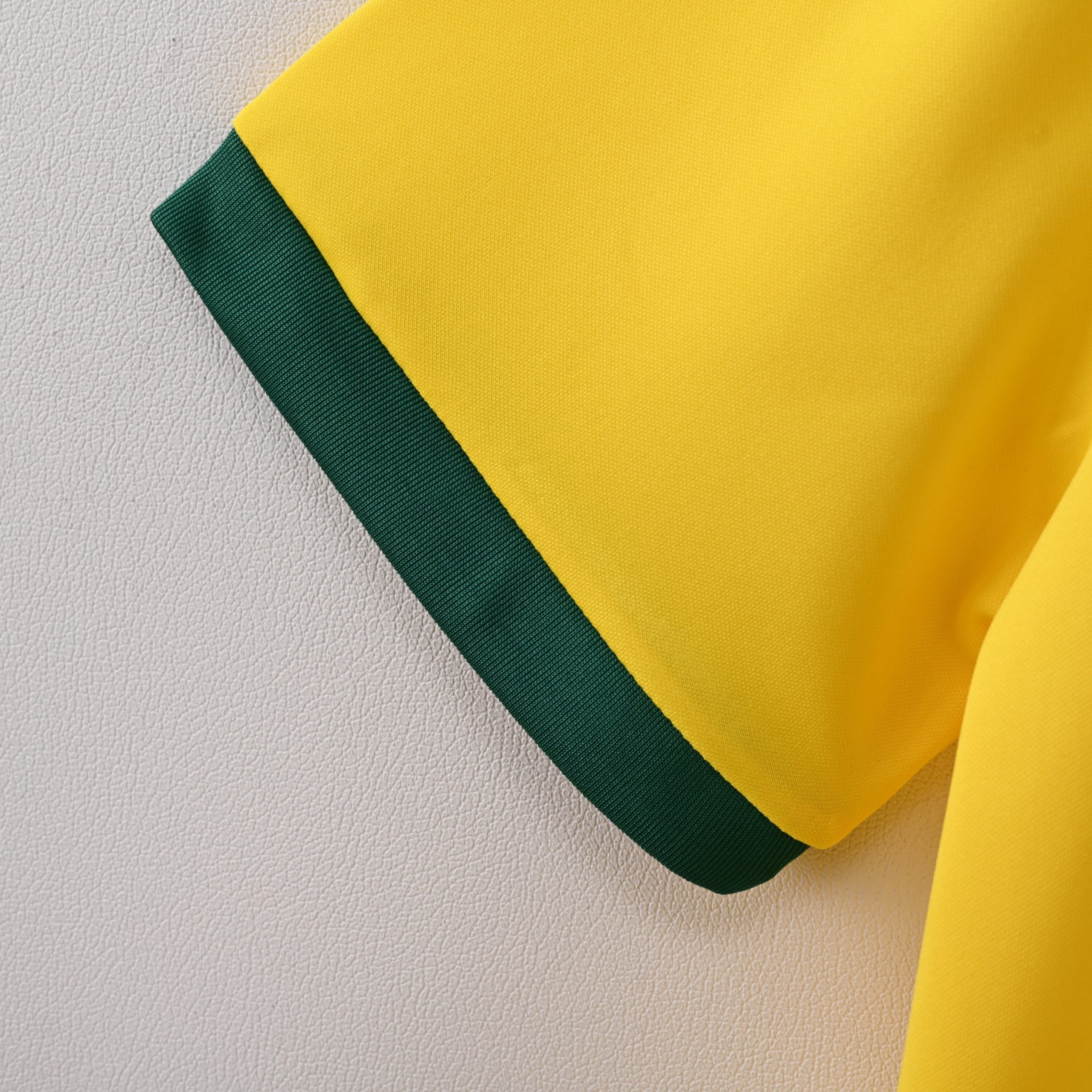Brazil 1970 Home Retro Jersey (Fan Version) - Image 5