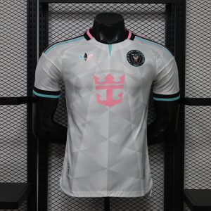 Inter Miami 2026/27 Third Jersey (Player Version)