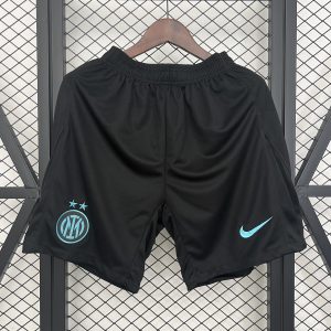 Inter Milan 2025/26 Home Shorts