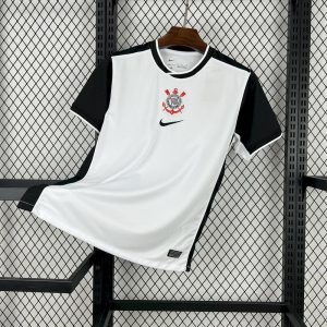 SC Corinthians 2025/26 Home Jersey (Fan Version)